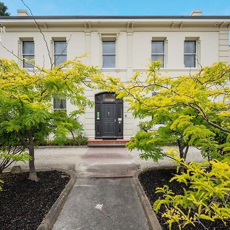 Clydesdale Manor Bed and Breakfast Hobart Eksteriør billede