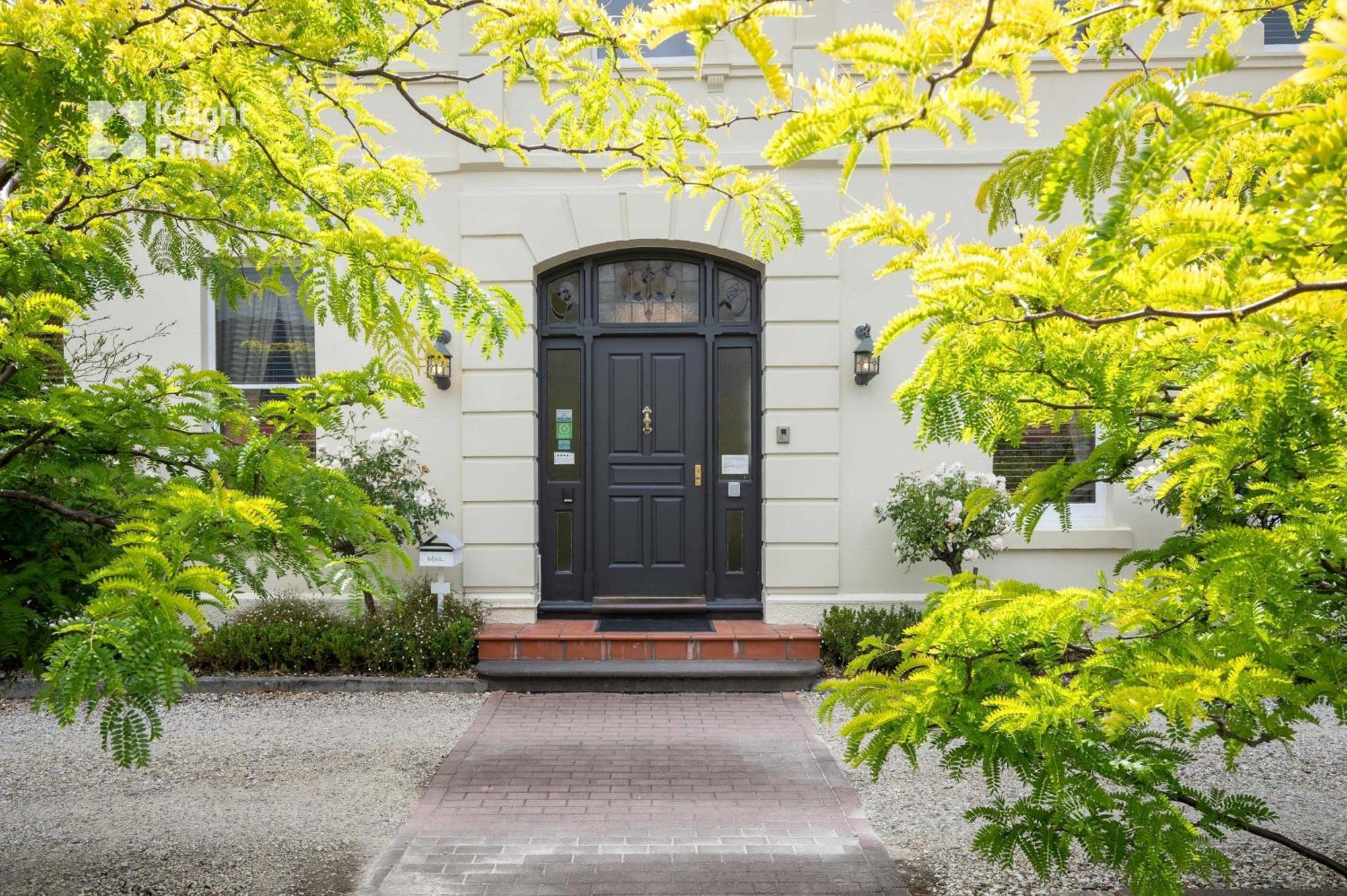 Clydesdale Manor Bed and Breakfast Hobart Eksteriør billede