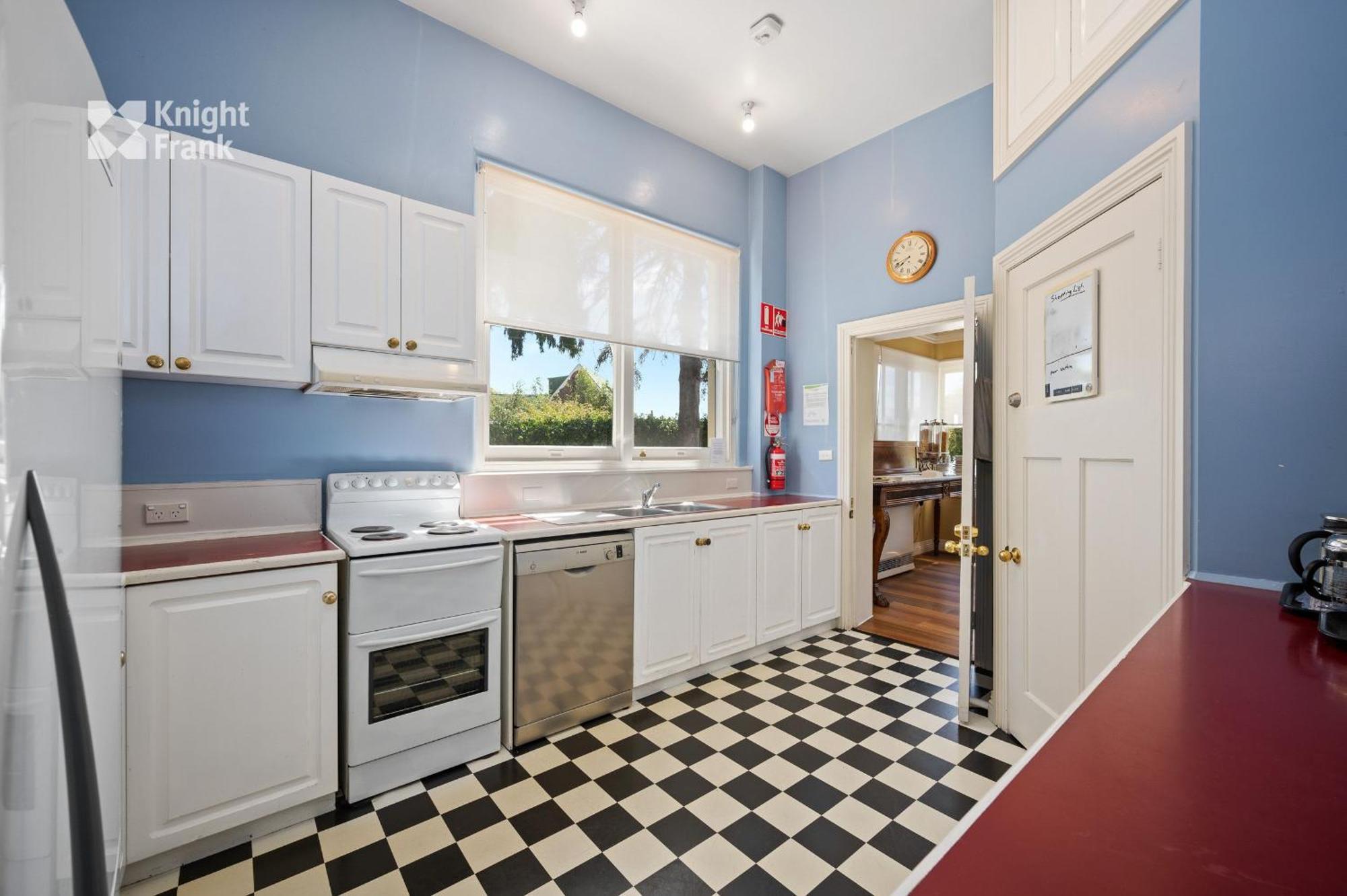 Clydesdale Manor Bed and Breakfast Hobart Eksteriør billede