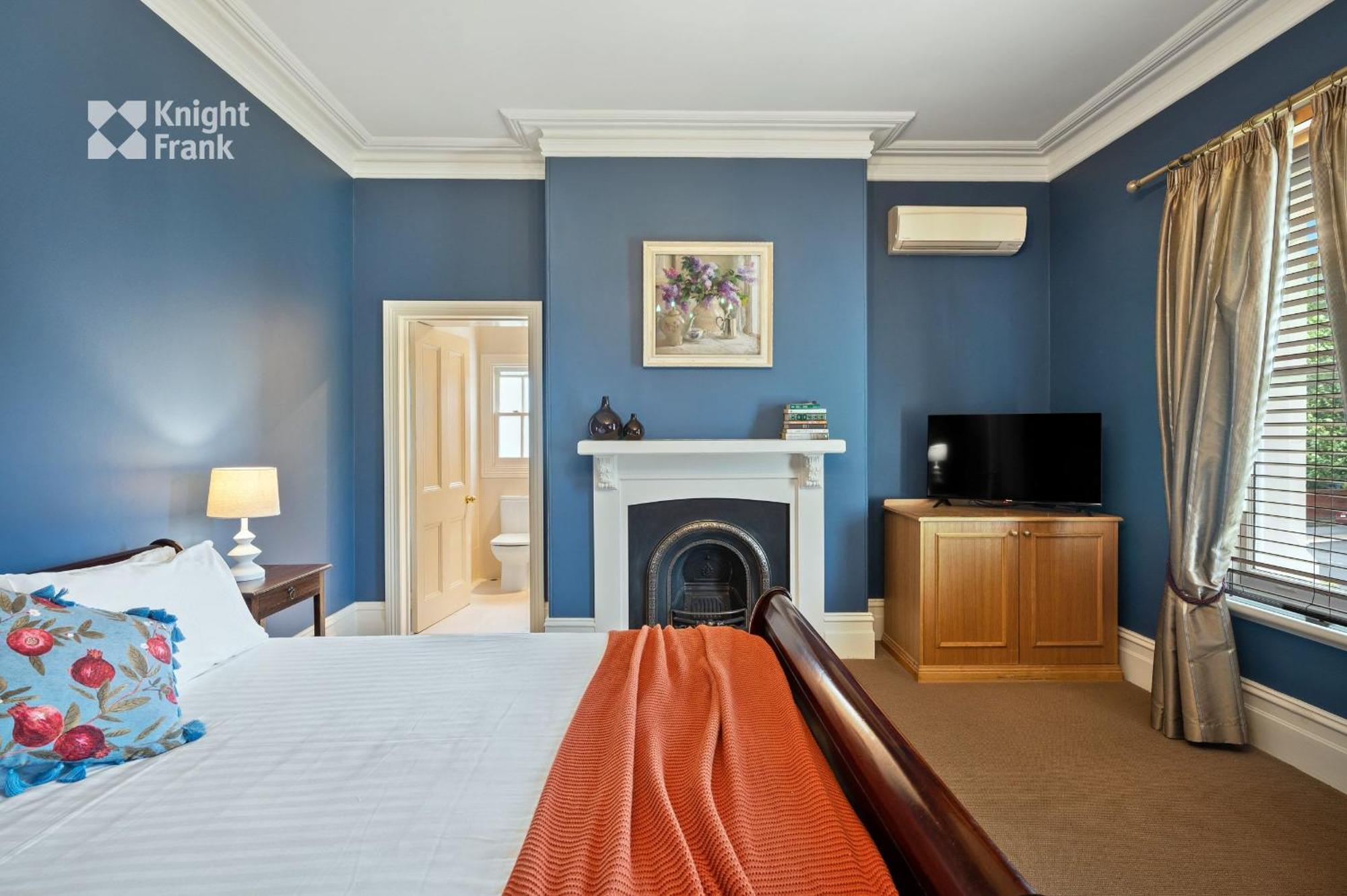 Clydesdale Manor Bed and Breakfast Hobart Værelse billede