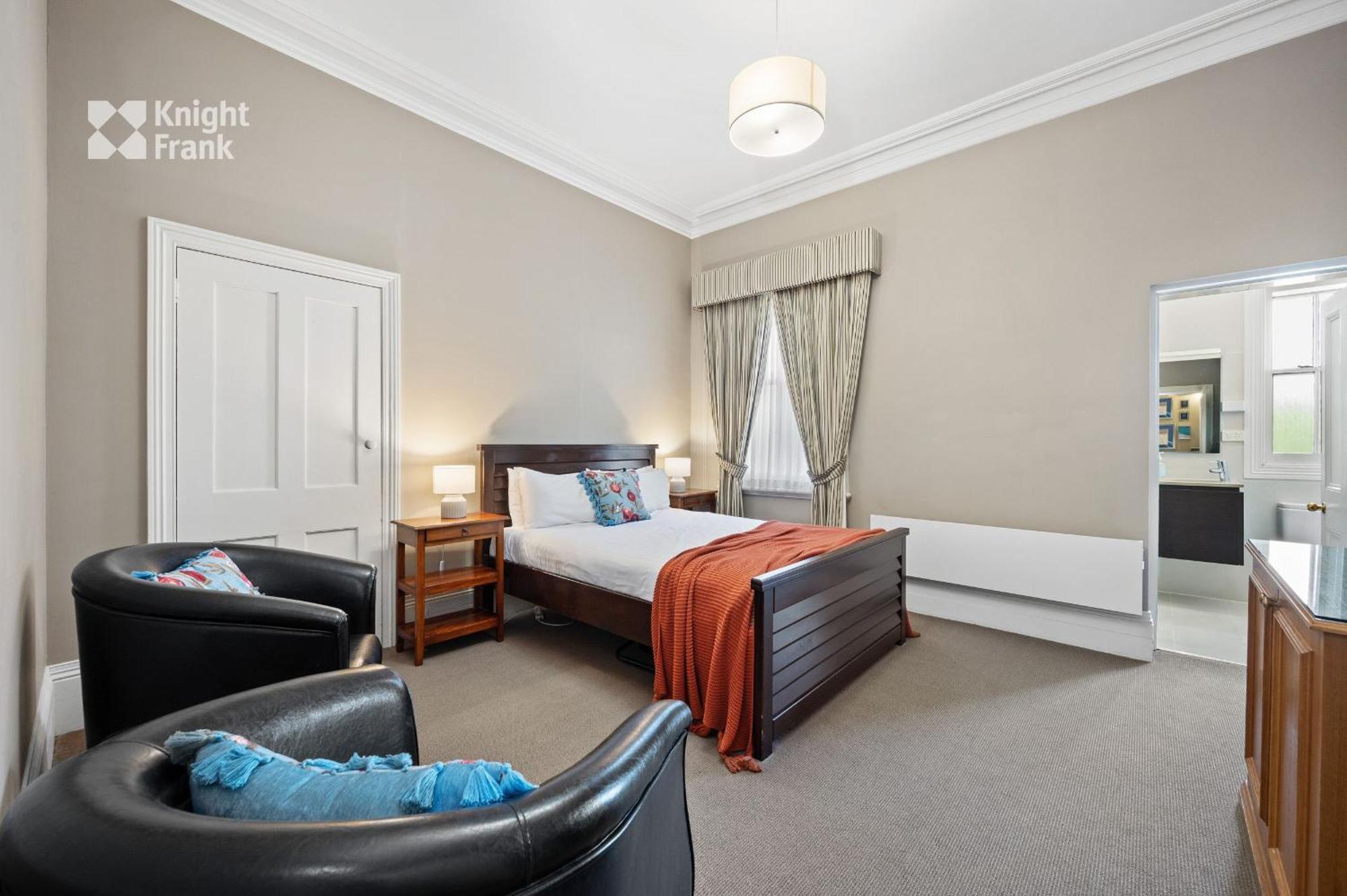 Clydesdale Manor Bed and Breakfast Hobart Værelse billede