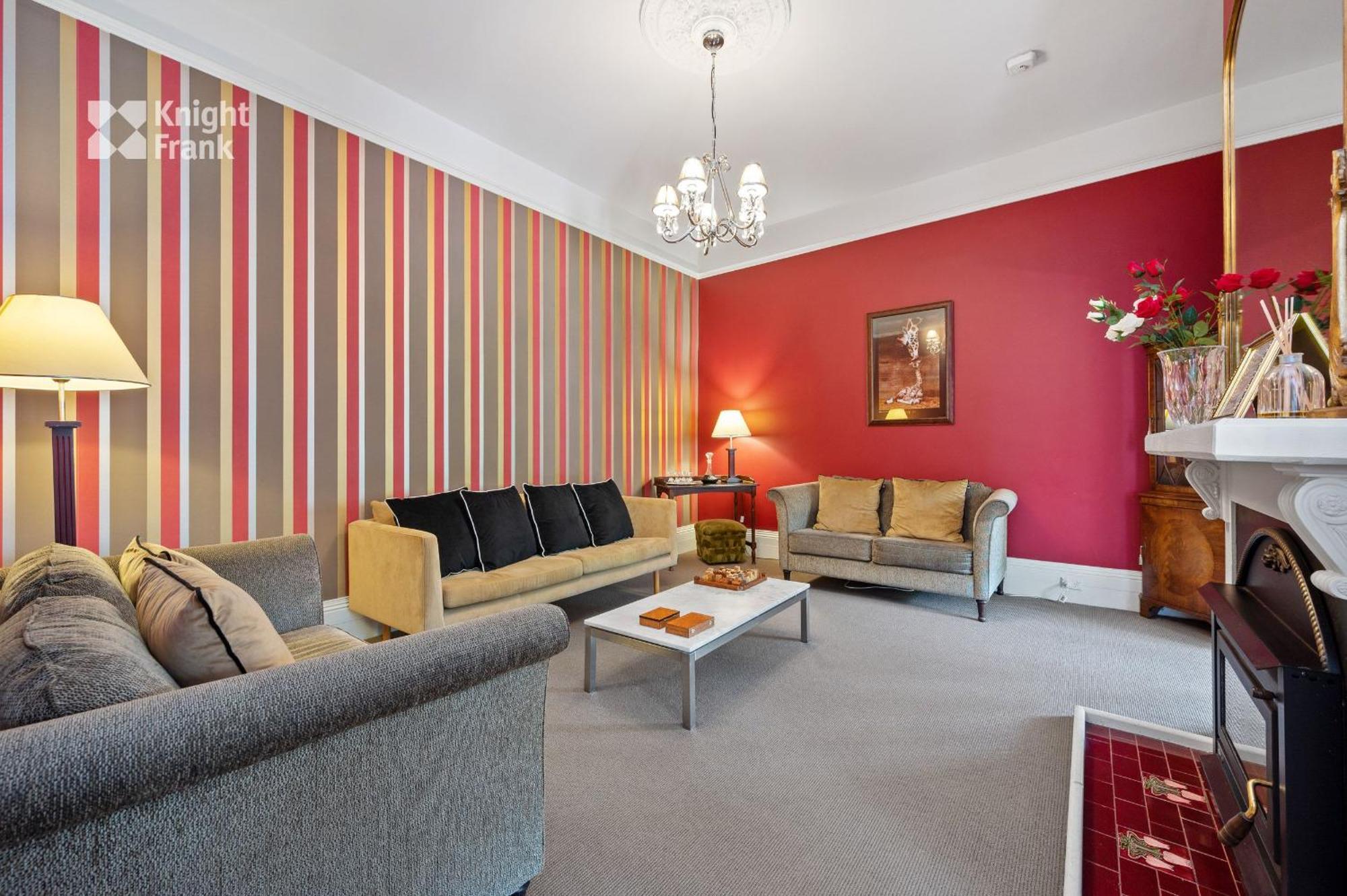 Clydesdale Manor Bed and Breakfast Hobart Eksteriør billede