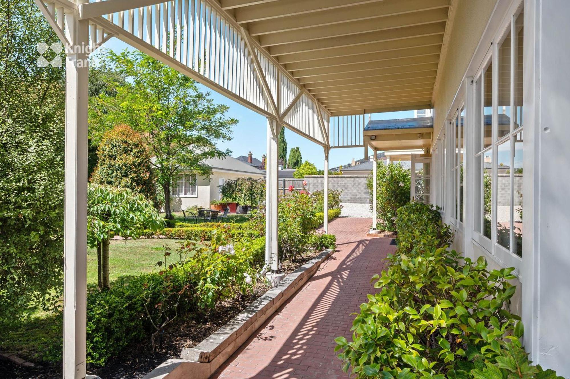 Clydesdale Manor Bed and Breakfast Hobart Eksteriør billede
