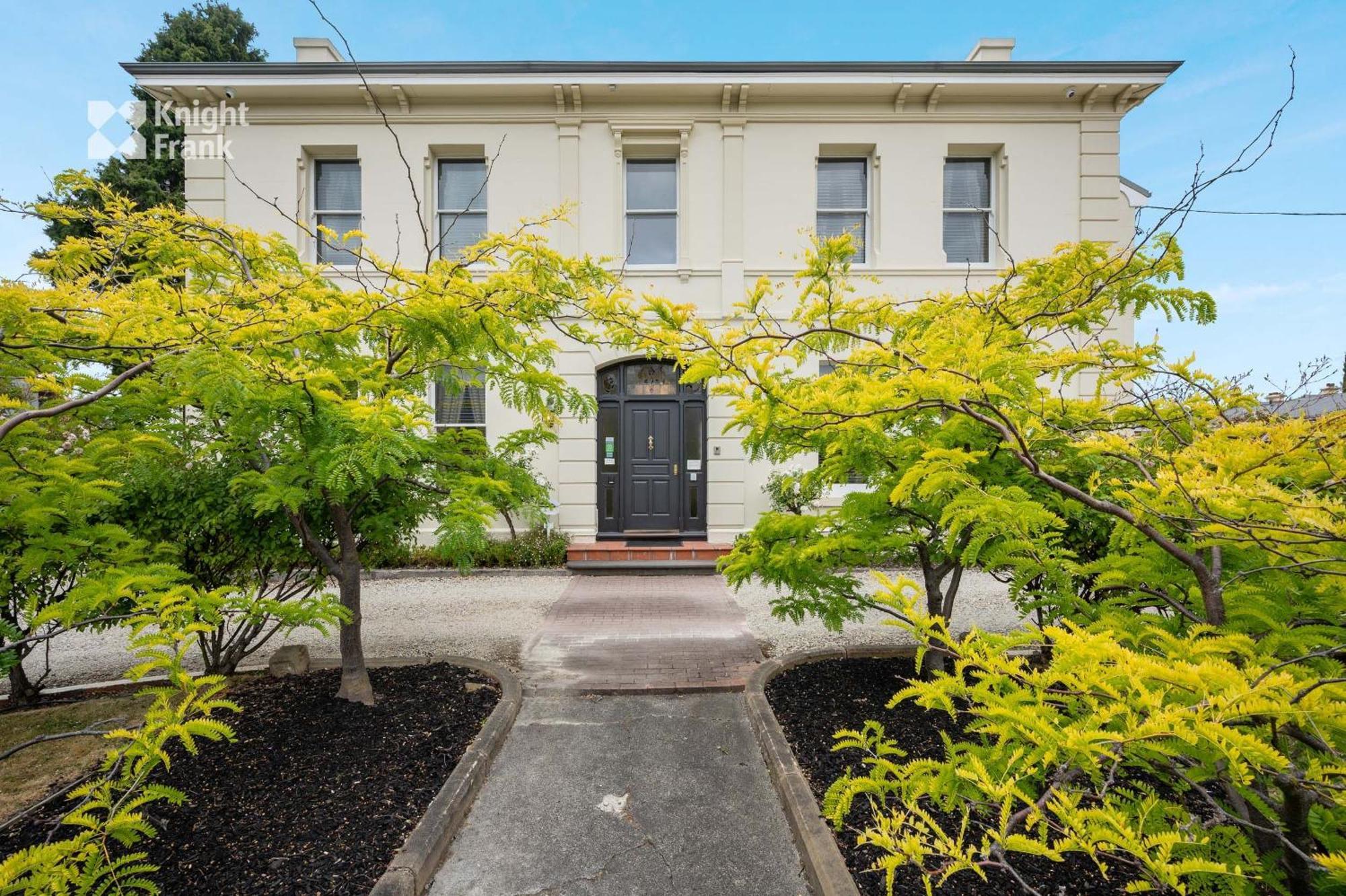 Clydesdale Manor Bed and Breakfast Hobart Eksteriør billede