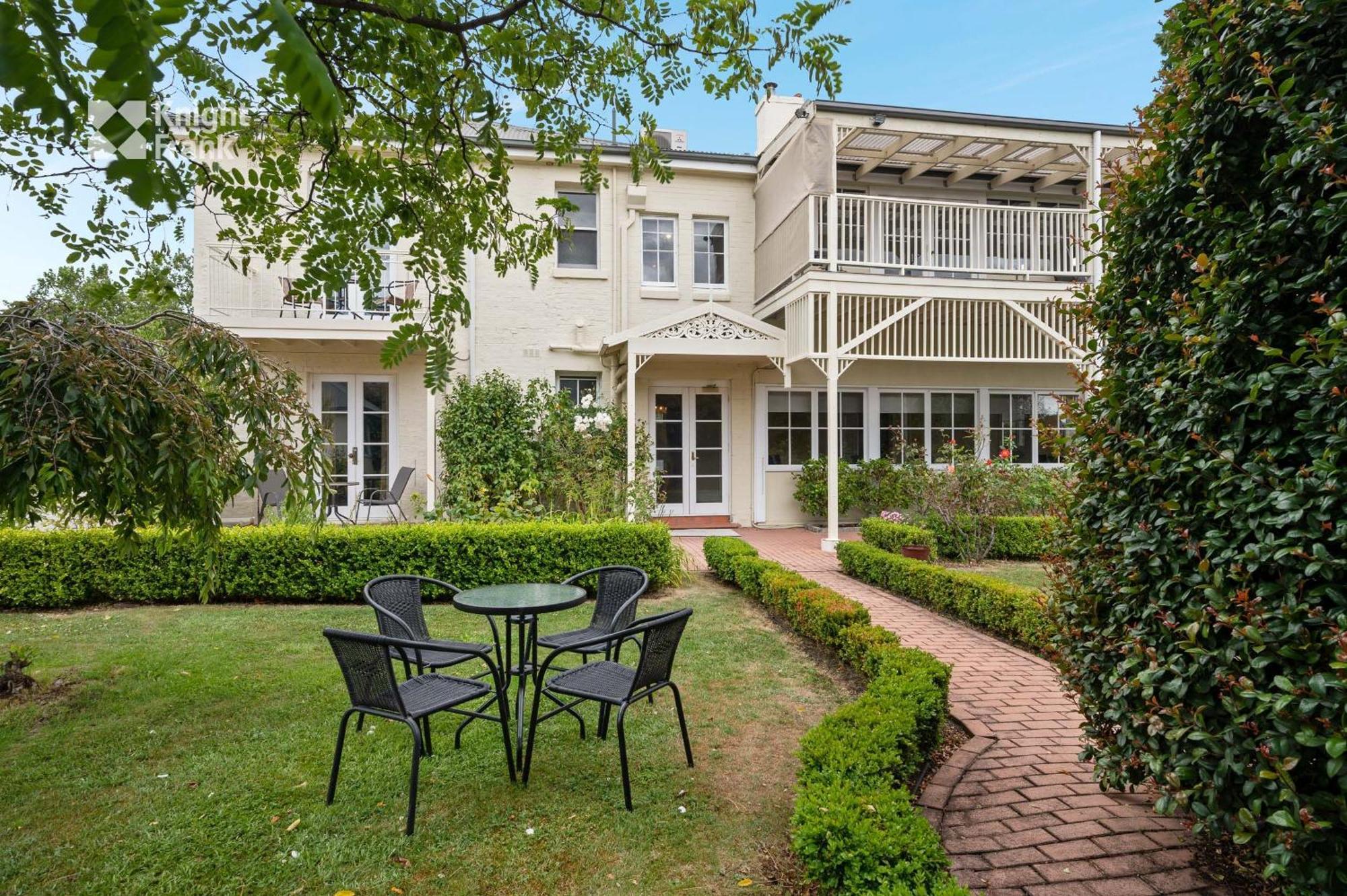Clydesdale Manor Bed and Breakfast Hobart Eksteriør billede