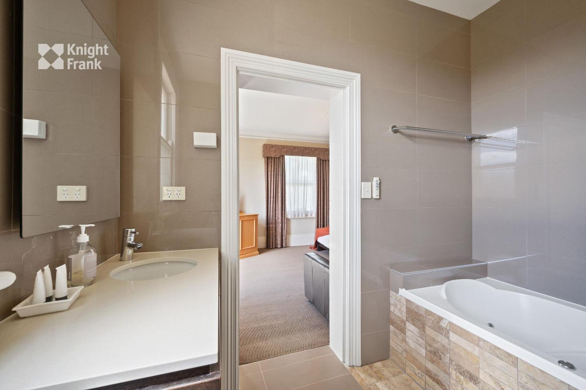 Clydesdale Manor Bed and Breakfast Hobart Værelse billede