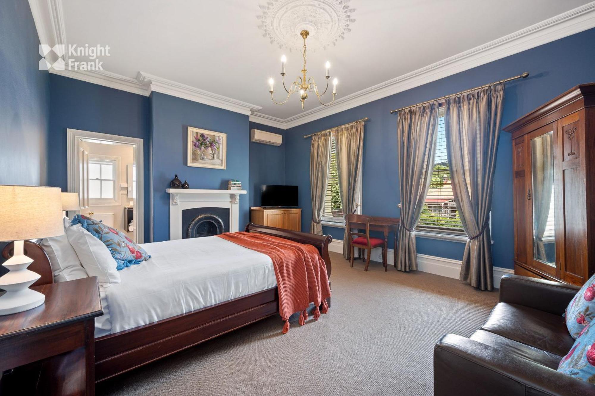 Clydesdale Manor Bed and Breakfast Hobart Værelse billede