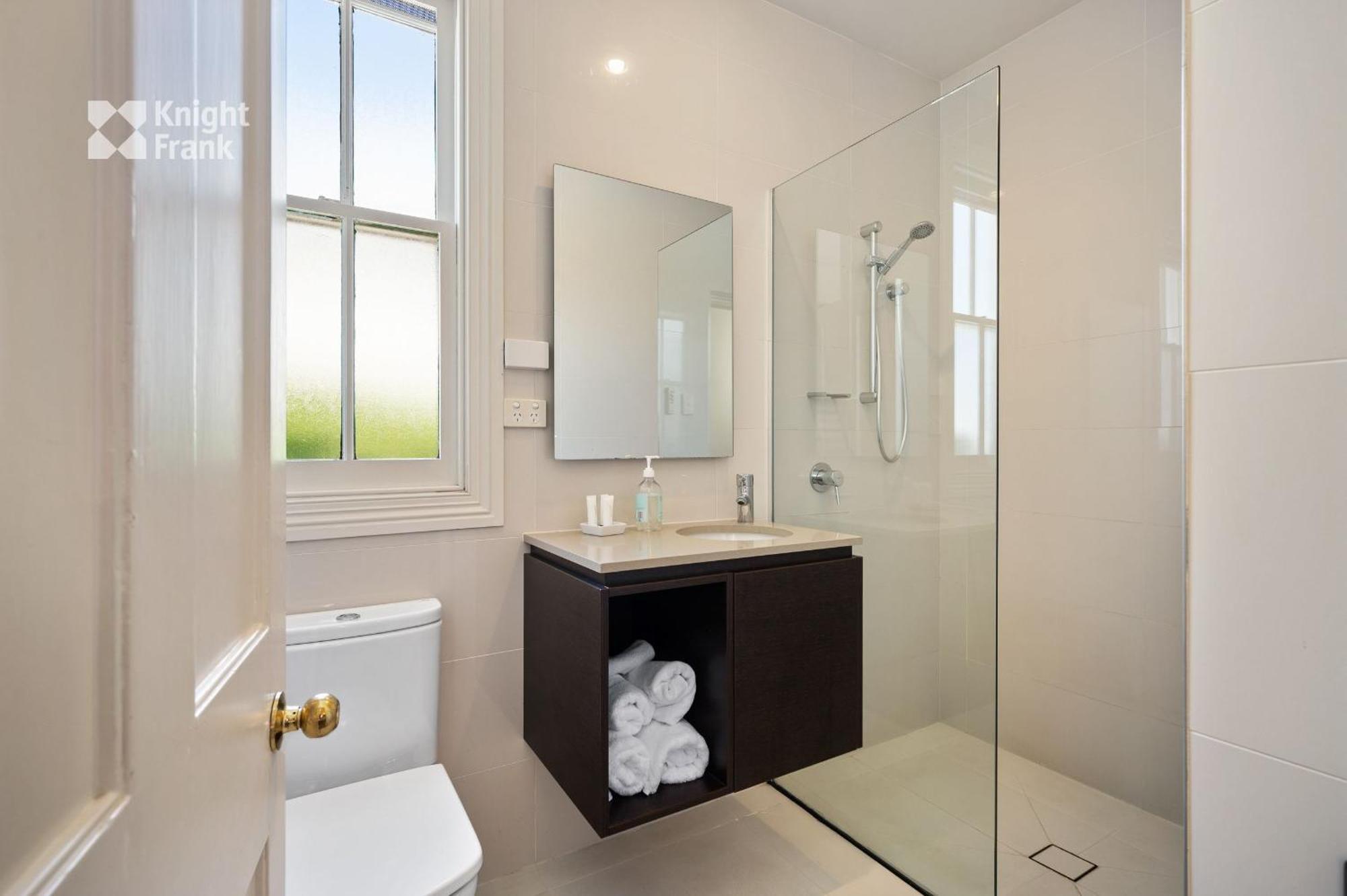 Clydesdale Manor Bed and Breakfast Hobart Værelse billede