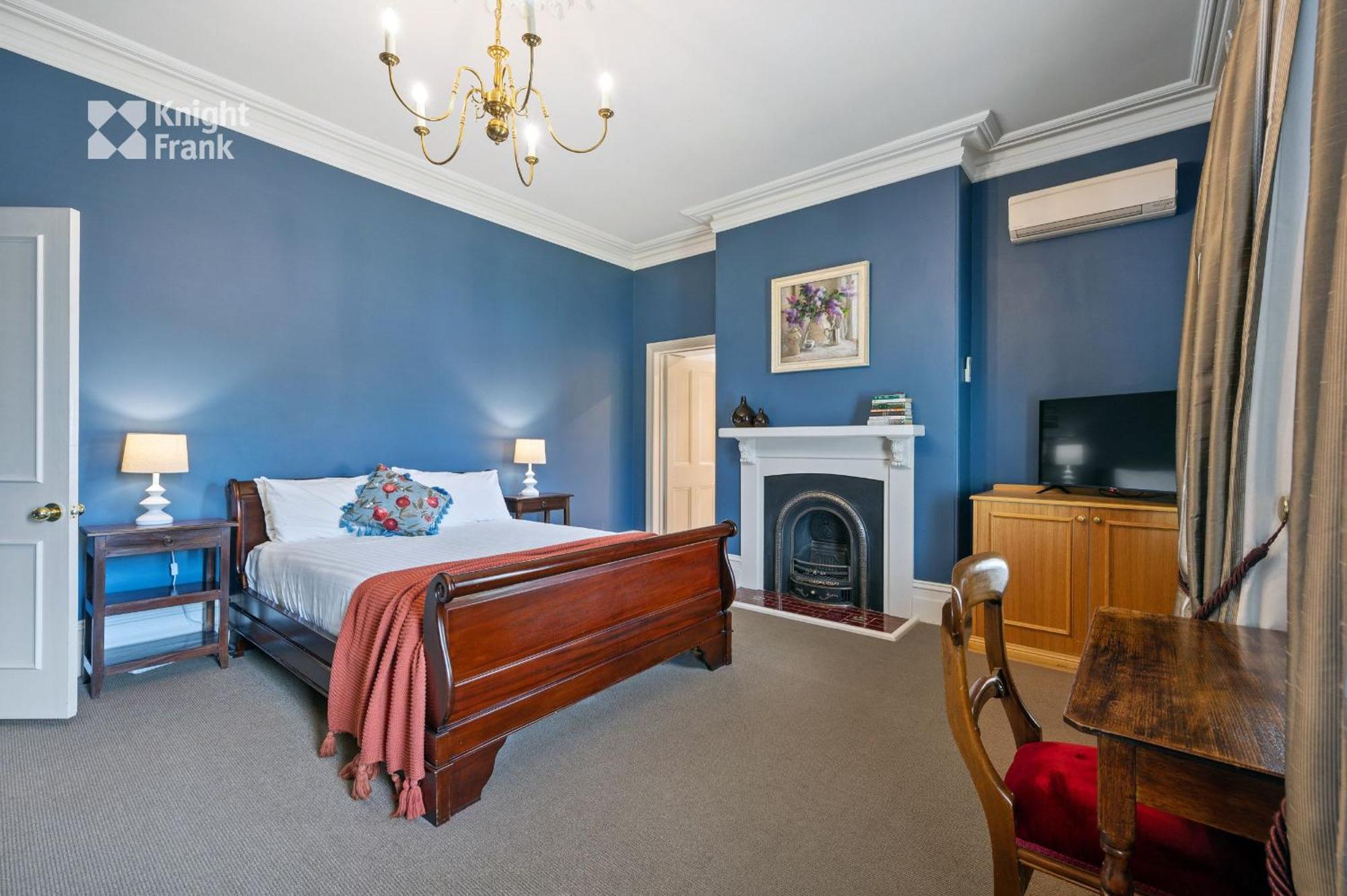 Clydesdale Manor Bed and Breakfast Hobart Værelse billede
