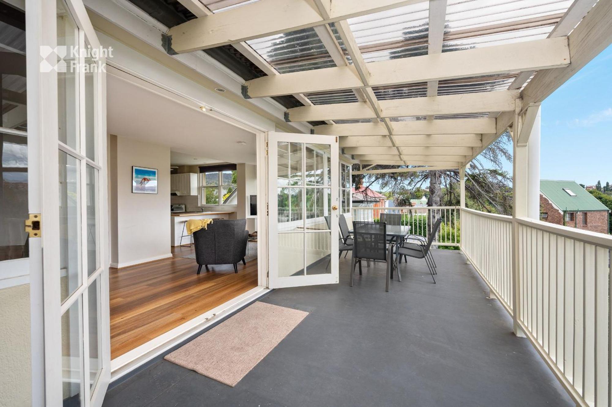 Clydesdale Manor Bed and Breakfast Hobart Værelse billede