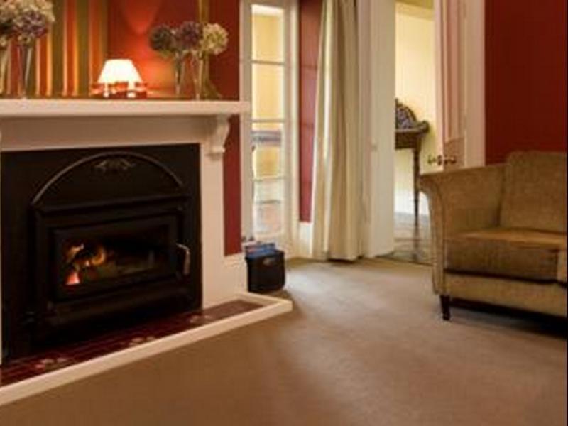 Clydesdale Manor Bed and Breakfast Hobart Eksteriør billede
