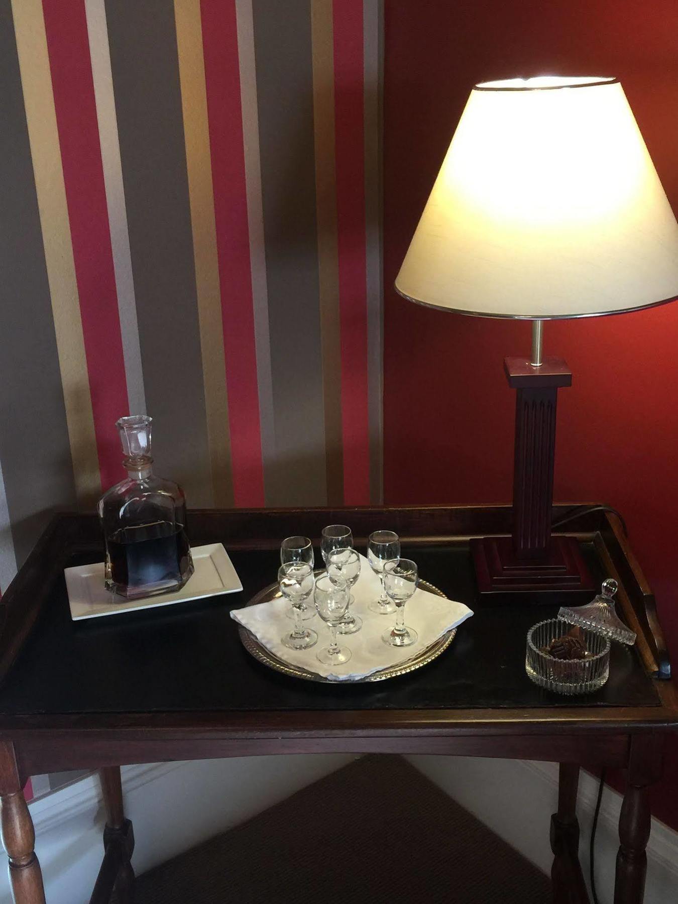 Clydesdale Manor Bed and Breakfast Hobart Eksteriør billede