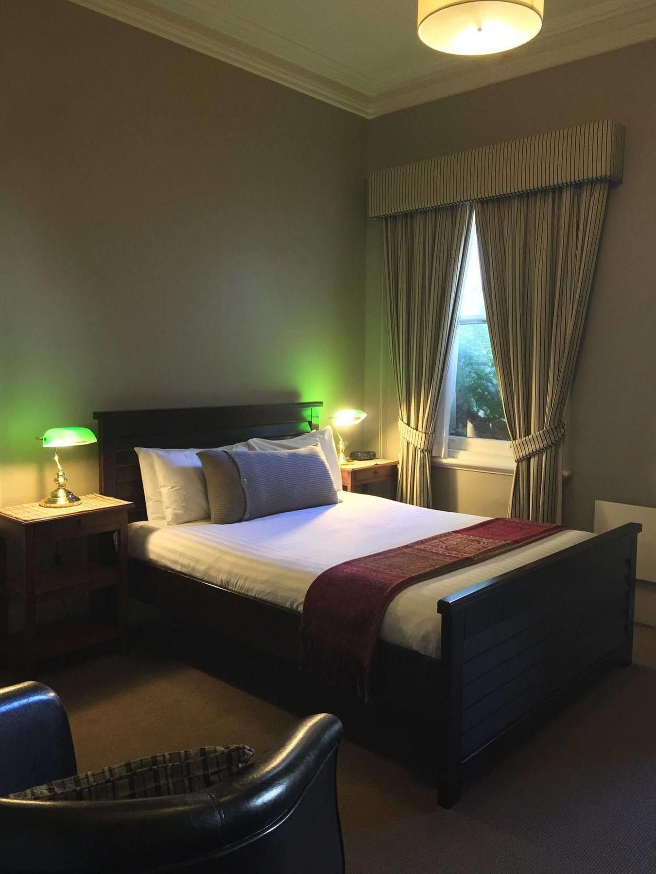 Clydesdale Manor Bed and Breakfast Hobart Eksteriør billede