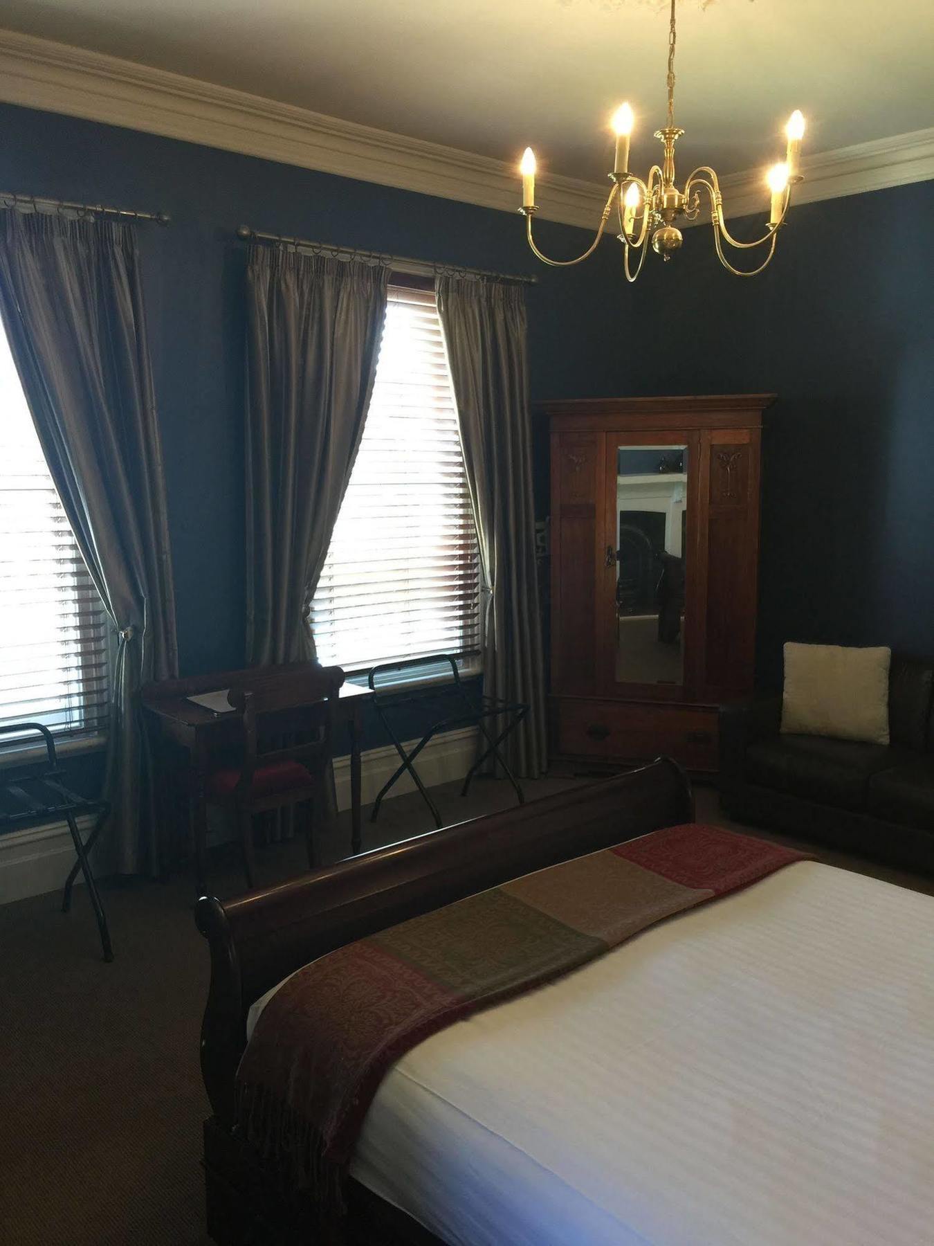 Clydesdale Manor Bed and Breakfast Hobart Eksteriør billede