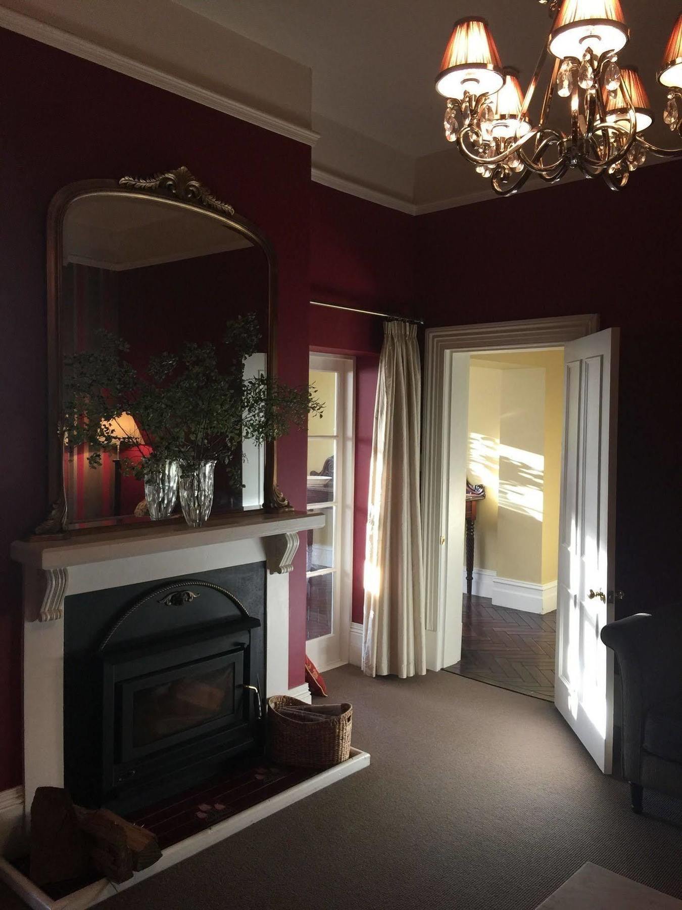 Clydesdale Manor Bed and Breakfast Hobart Eksteriør billede
