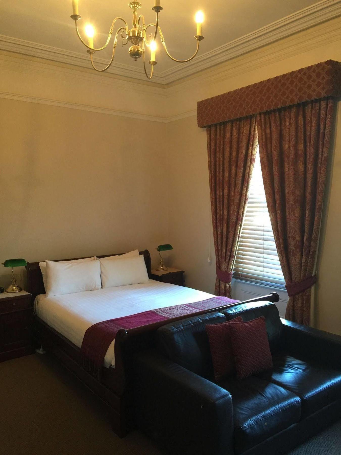 Clydesdale Manor Bed and Breakfast Hobart Eksteriør billede