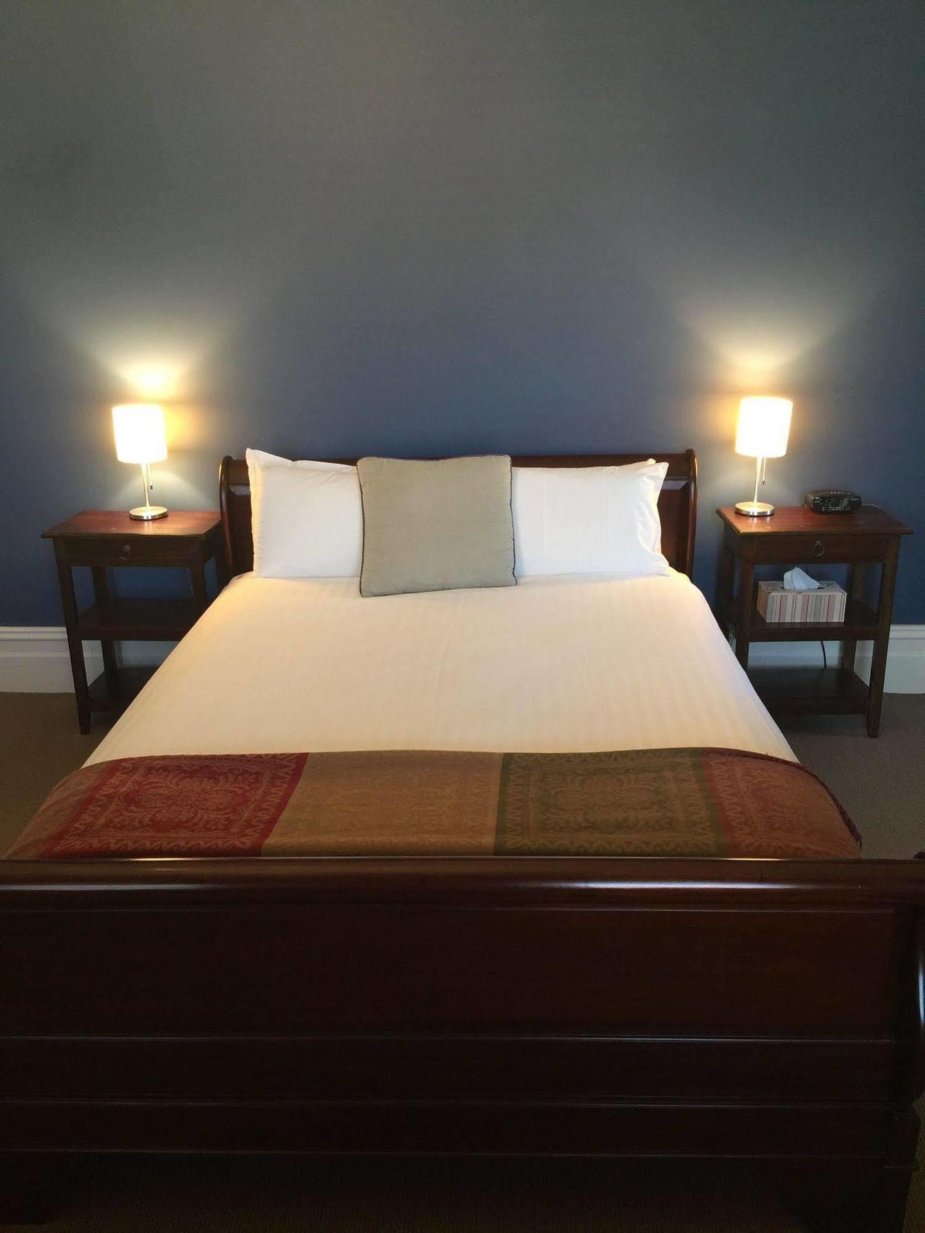 Clydesdale Manor Bed and Breakfast Hobart Eksteriør billede