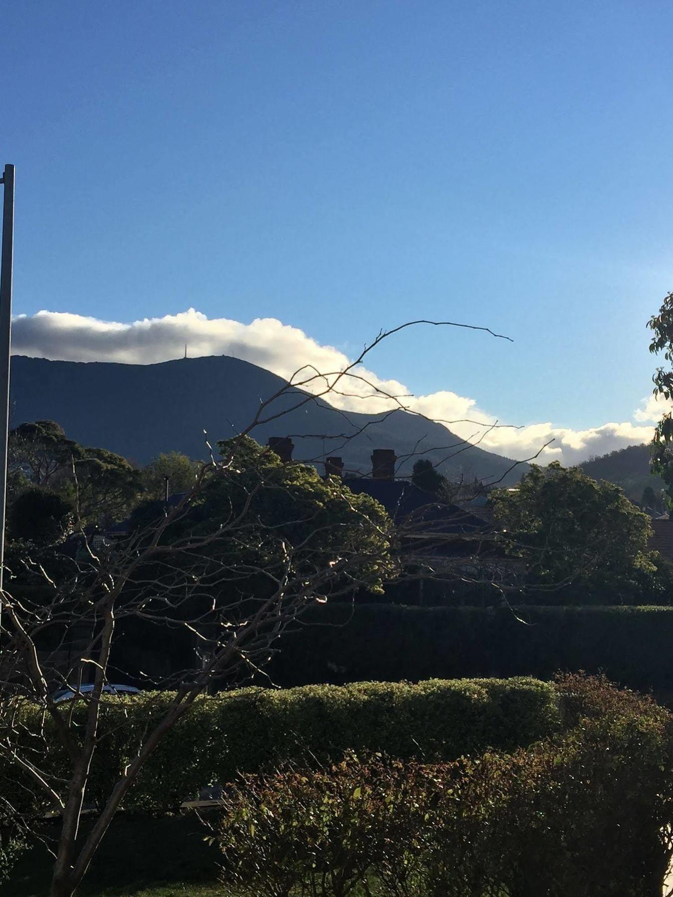 Clydesdale Manor Bed and Breakfast Hobart Eksteriør billede