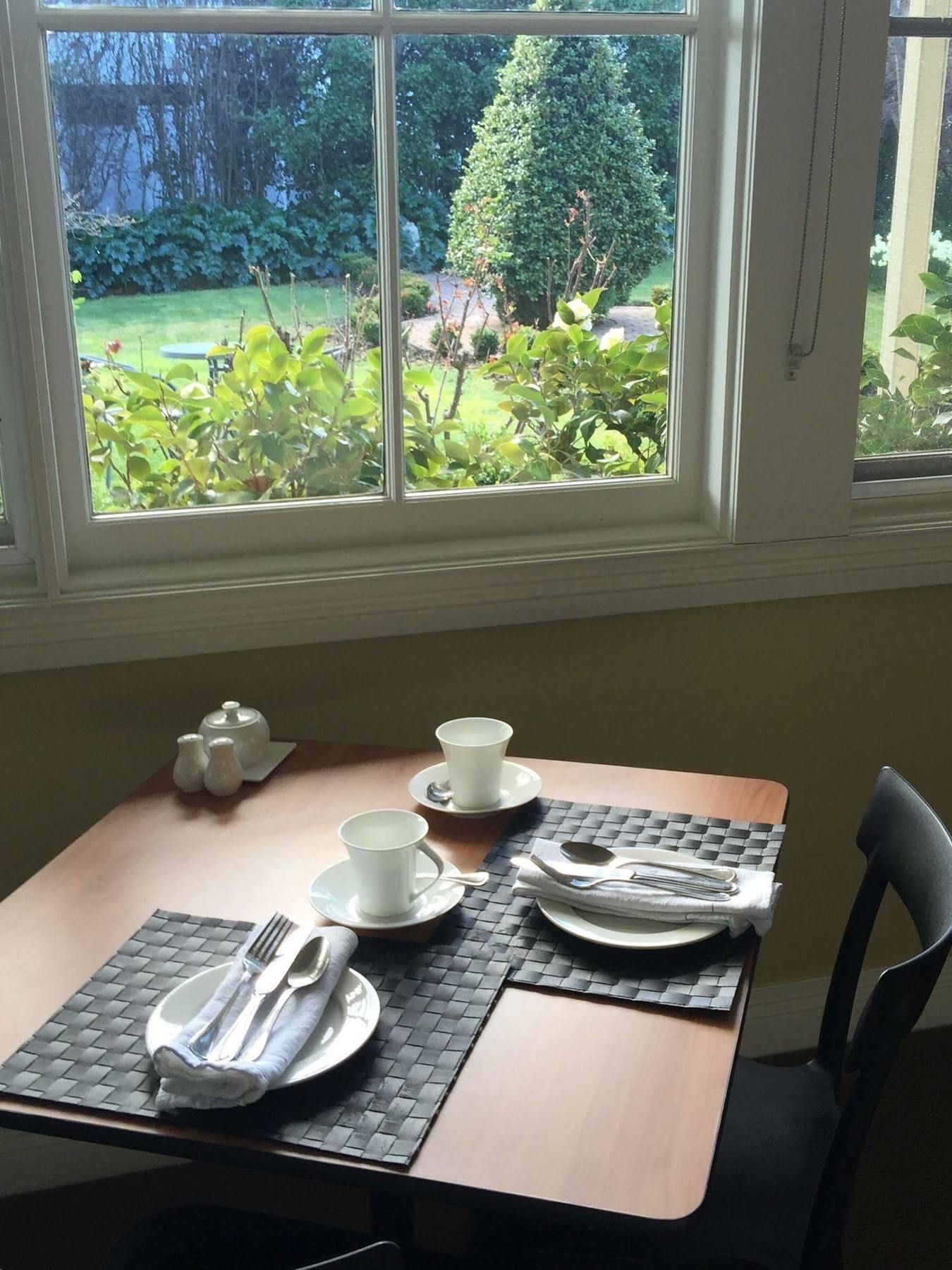 Clydesdale Manor Bed and Breakfast Hobart Eksteriør billede